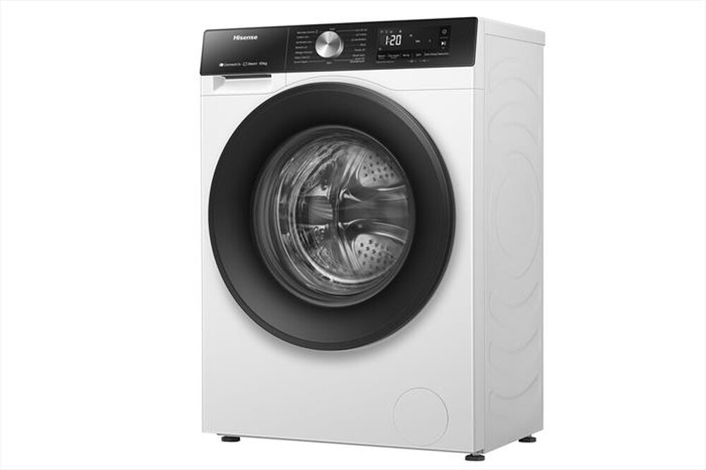 Immagine del prodotto HISENSE - Lavasciuga WD3S8043BW3 8/5 Kg Classe D-Bianco