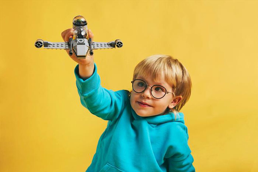 Immagine del prodotto LEGO - STAR WARS N-1 Starfighter di Mando e Grogu 75410