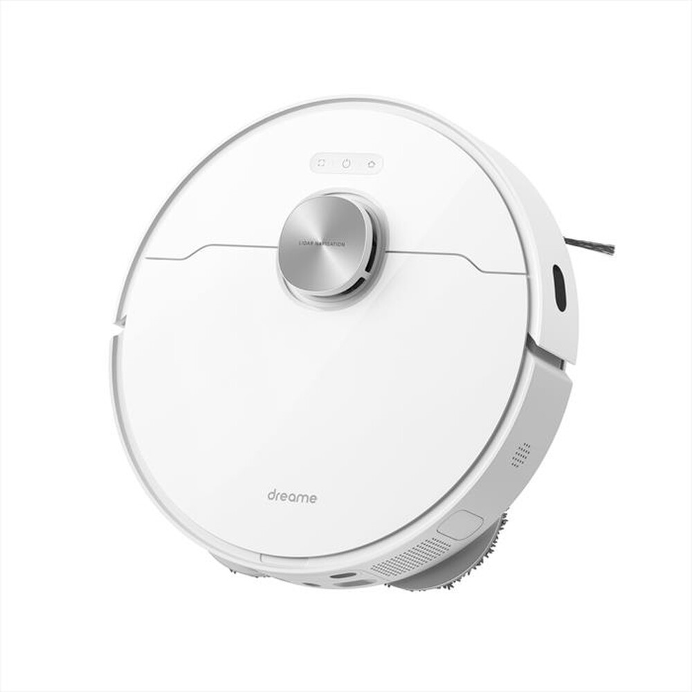 "DREAME - Aspirapolvere robot L10s Ultra Combo +3 Dust Bag-Bianco"