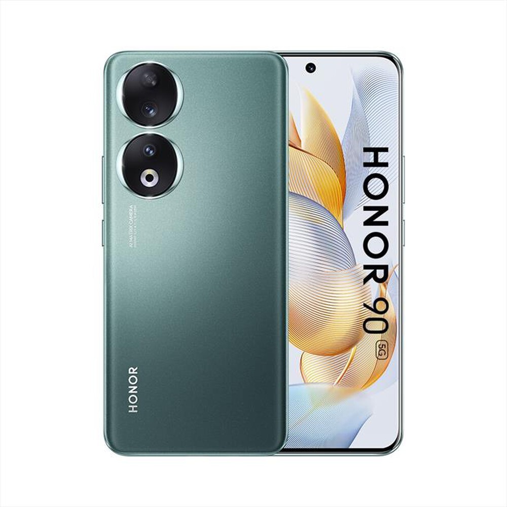 "HONOR - Smartphone HONOR 90-Emerald Green"