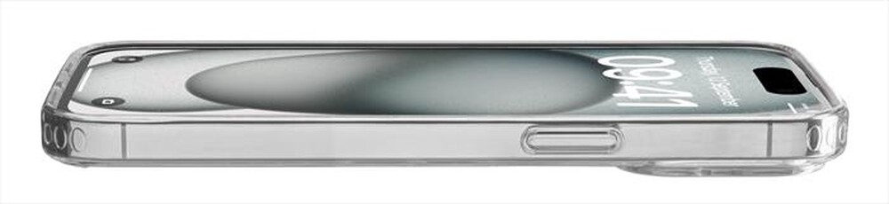 Immagine del prodotto CELLULARLINE - Cover Clear Strong iPhone 15 Plus CLEARDUOIPH15MAX-Trasparente