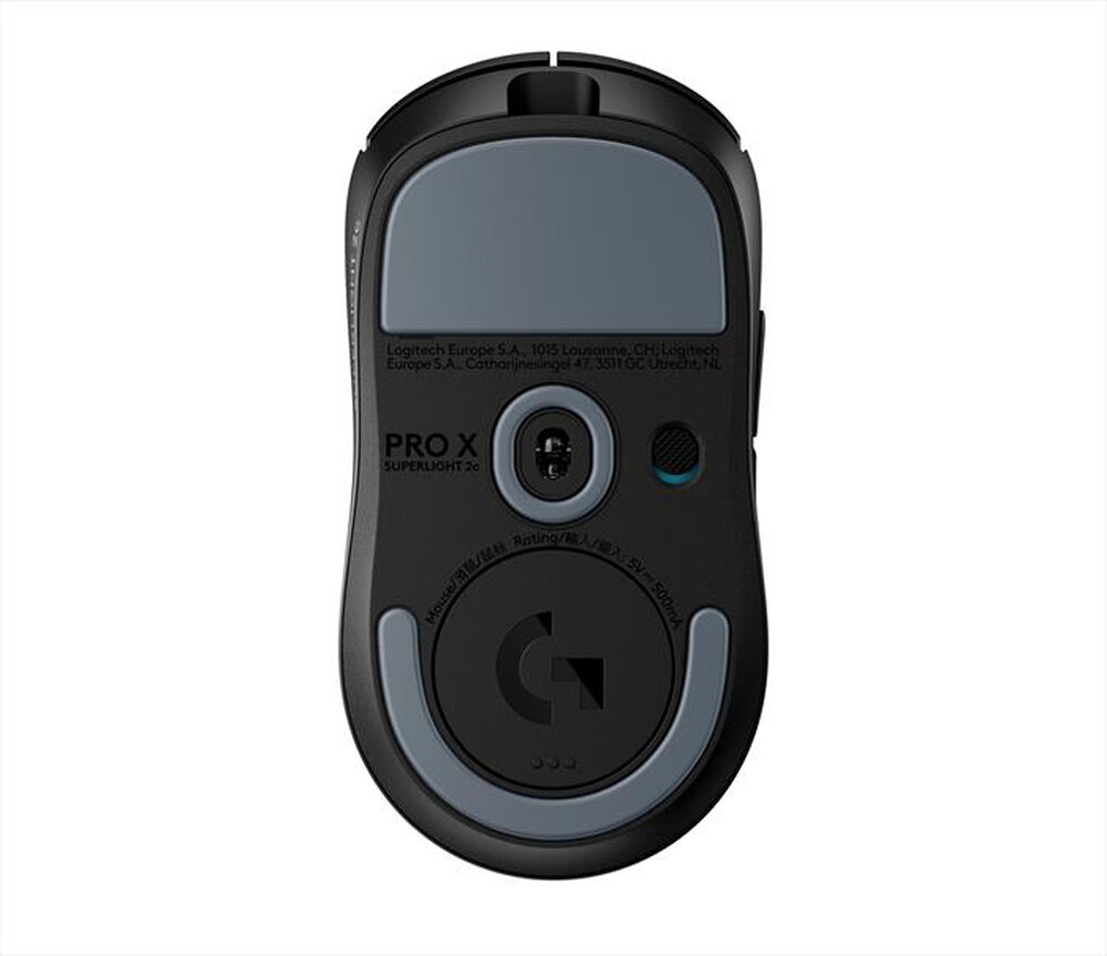 Immagine del prodotto LOGITECH - Mouse PRO X SUPERLIGHT 2C SE-Nero