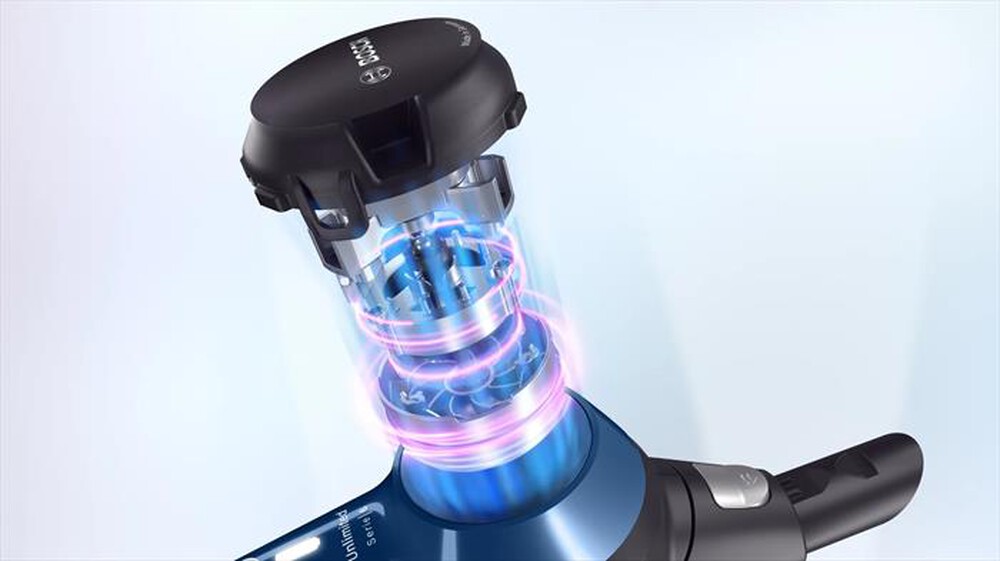 Immagine del prodotto BOSCH - Aspirapolvere ricaricabile BCS611P4A-Nero