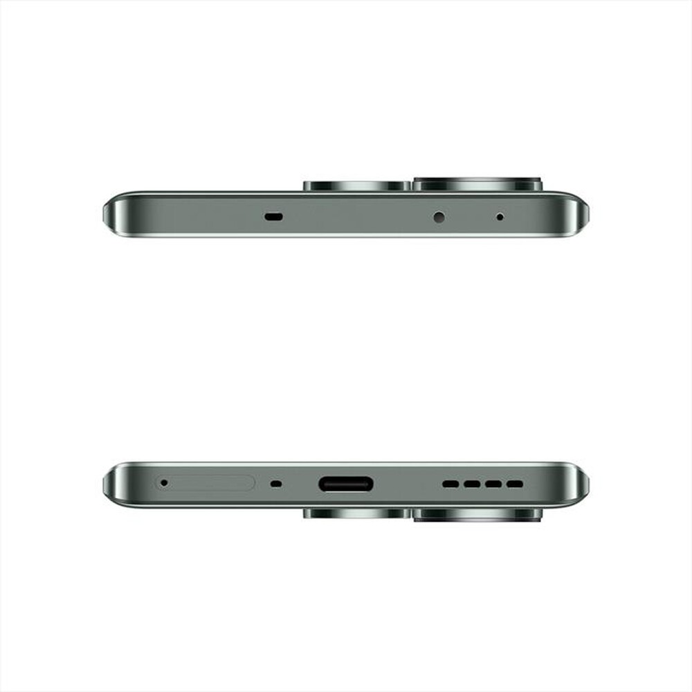 "REALME - Smartphone REALME GT6 5G (512GB 16 GB)-Razor Green"