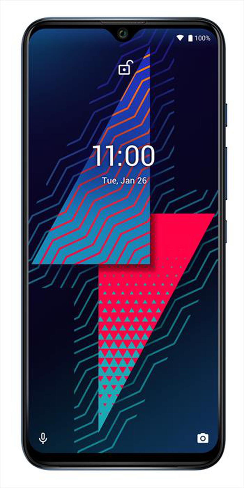Immagine del prodotto WIKO MOBILE - POWER U30 (W-V755) 128GO + TWS-Carbone Blue