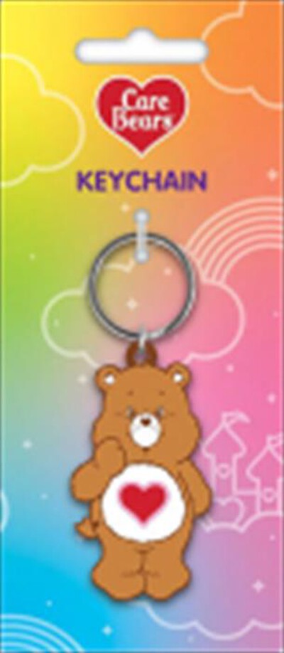 PYRAMID - Portachiavi Care Bears Tenderheart Bear-RK2400489