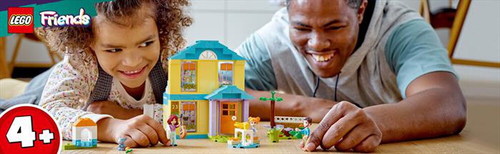 Immagine del prodotto LEGO - FIRENDS La casa di Paisley - 41724