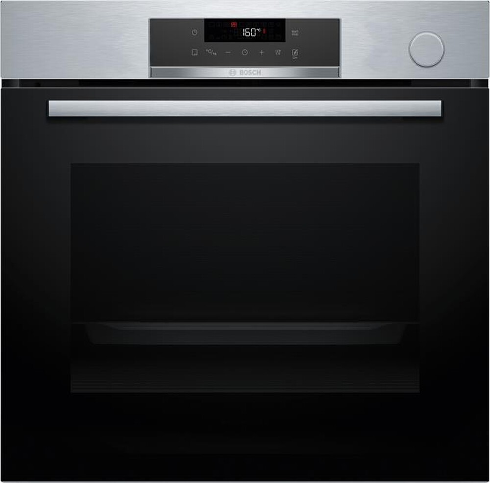 Immagine del prodotto BOSCH - Forno con vapore HRG532BS3 Classe A+-Black,Stainless steel