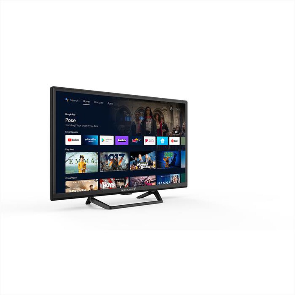 "TECHLIFE - Smart TV LED HD READY 23,6\" TE24HG5CA11"