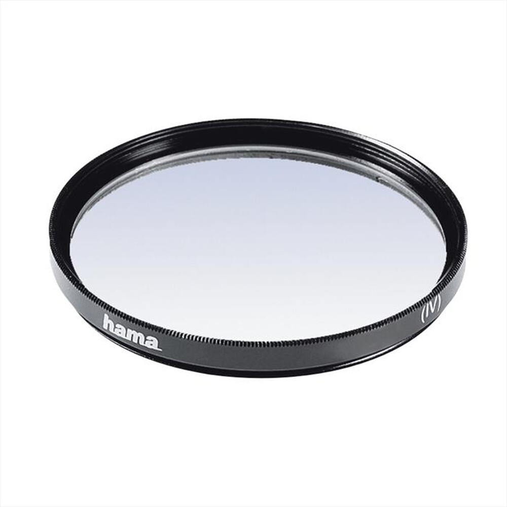 "HAMA - 70058 Filtro UV-390 diametro 58 mm-Nero"