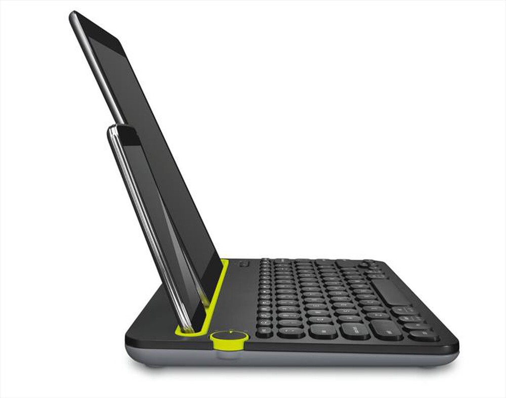 "LOGITECH - Bluetooth Multi-Device Keyboard K480-Nero"