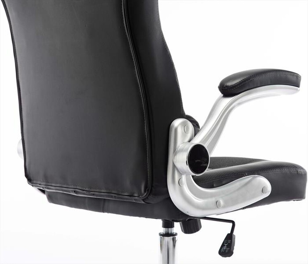 Immagine del prodotto MOMODESIGN - Sedia gaming MD-GC003OFF-K  CHAIR GAMING-BLACK