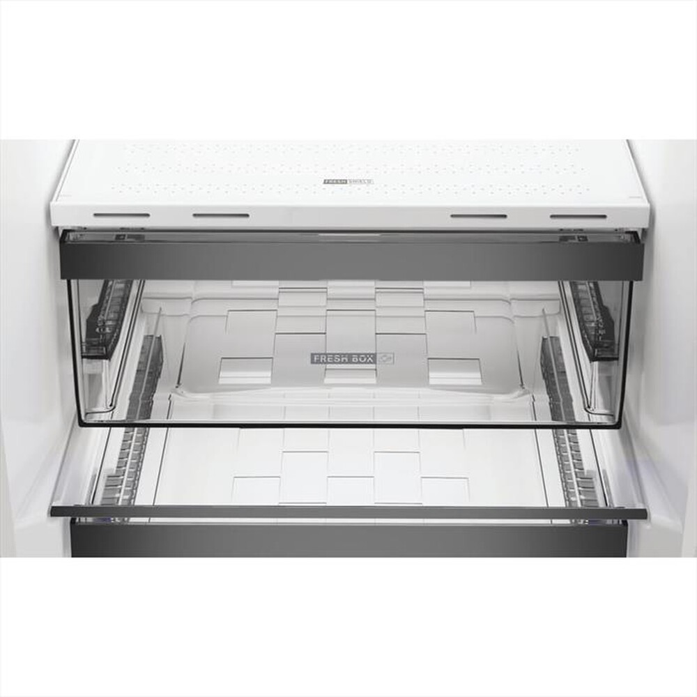 "WHIRLPOOL - Frigorifero combinato WHK 26403 XP6E1 ClasseC 355l"