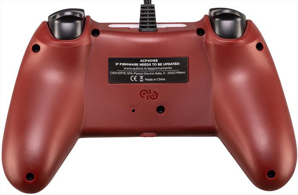 "QUBICK - WIRED CONTROLLER AS ROMA 3.0"