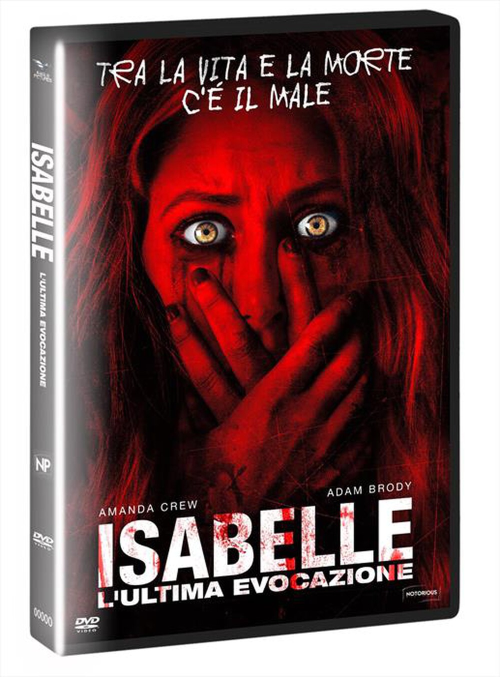 Immagine del prodotto EAGLE PICTURES - Isabelle: L'Ultima Evocazione