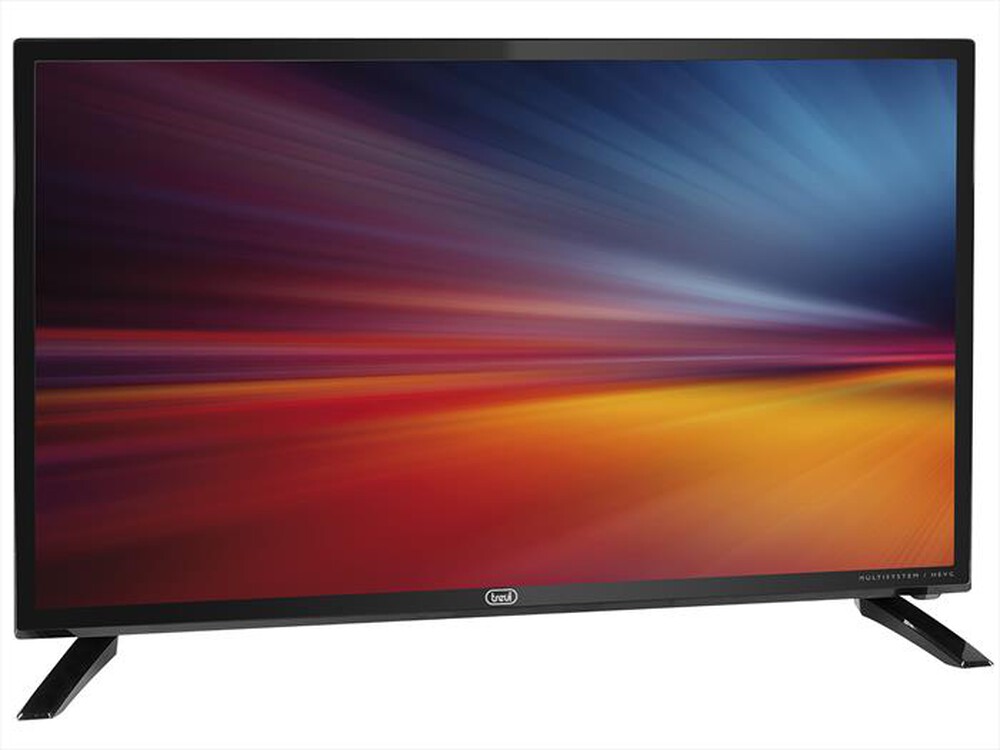 "TREVI - TV LED HD READY 24\" LTV 2401 SA2-Nero"