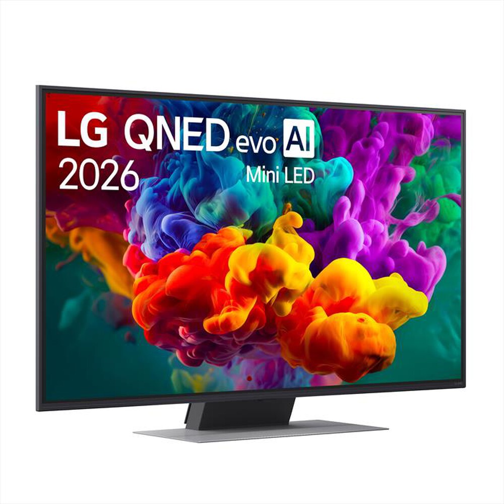 Immagine del prodotto LG - Smart TV QNED  EVO AI MINILED 4K 50" 50QNED86B6B-Charcoal Black