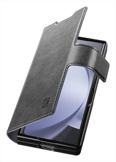 CELLULARLINE - Custodia a libro FOLDY BOOK per Galaxy Z Fold6-Black