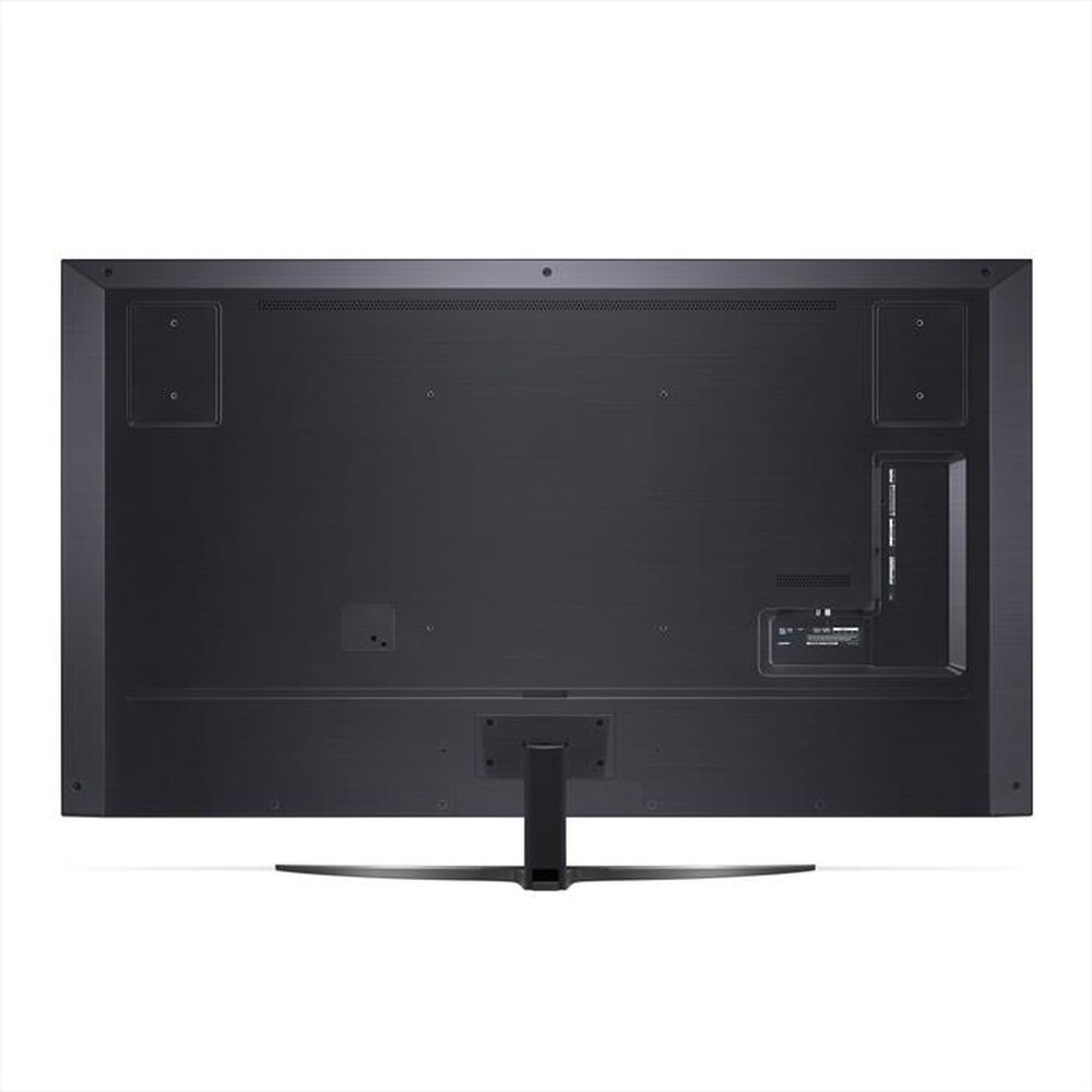"LG - 75NANO866PA-Dark Steel silver"