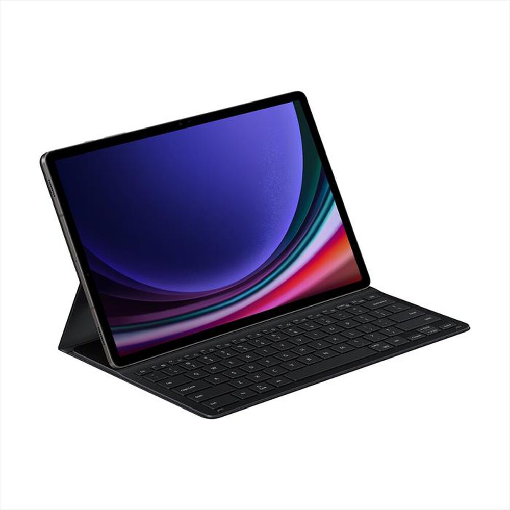 "SAMSUNG - Book Cover Keyboard Slim GALAXY TAB S9+"