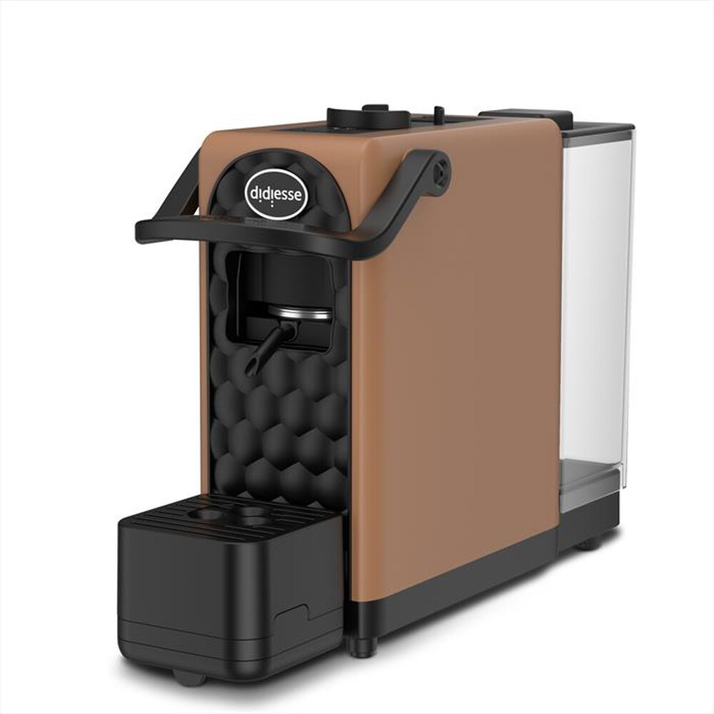 Immagine del prodotto DIDIESSE - Macchina da caff&eacute; espresso DARKSIDE-Bronzo