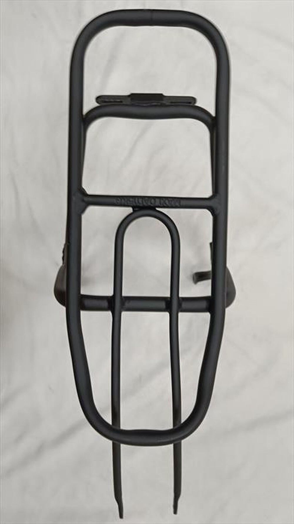 Immagine del prodotto URBAN PRIME - PORTAPACCHI ARGENTO MINIMAX-NERO