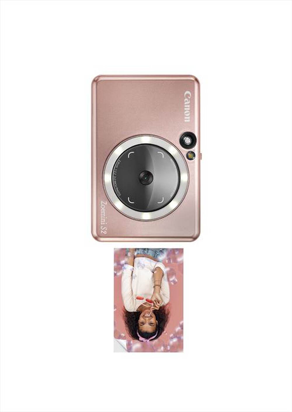 Immagine del prodotto CANON - ZOEMINI S2-Rose Gold