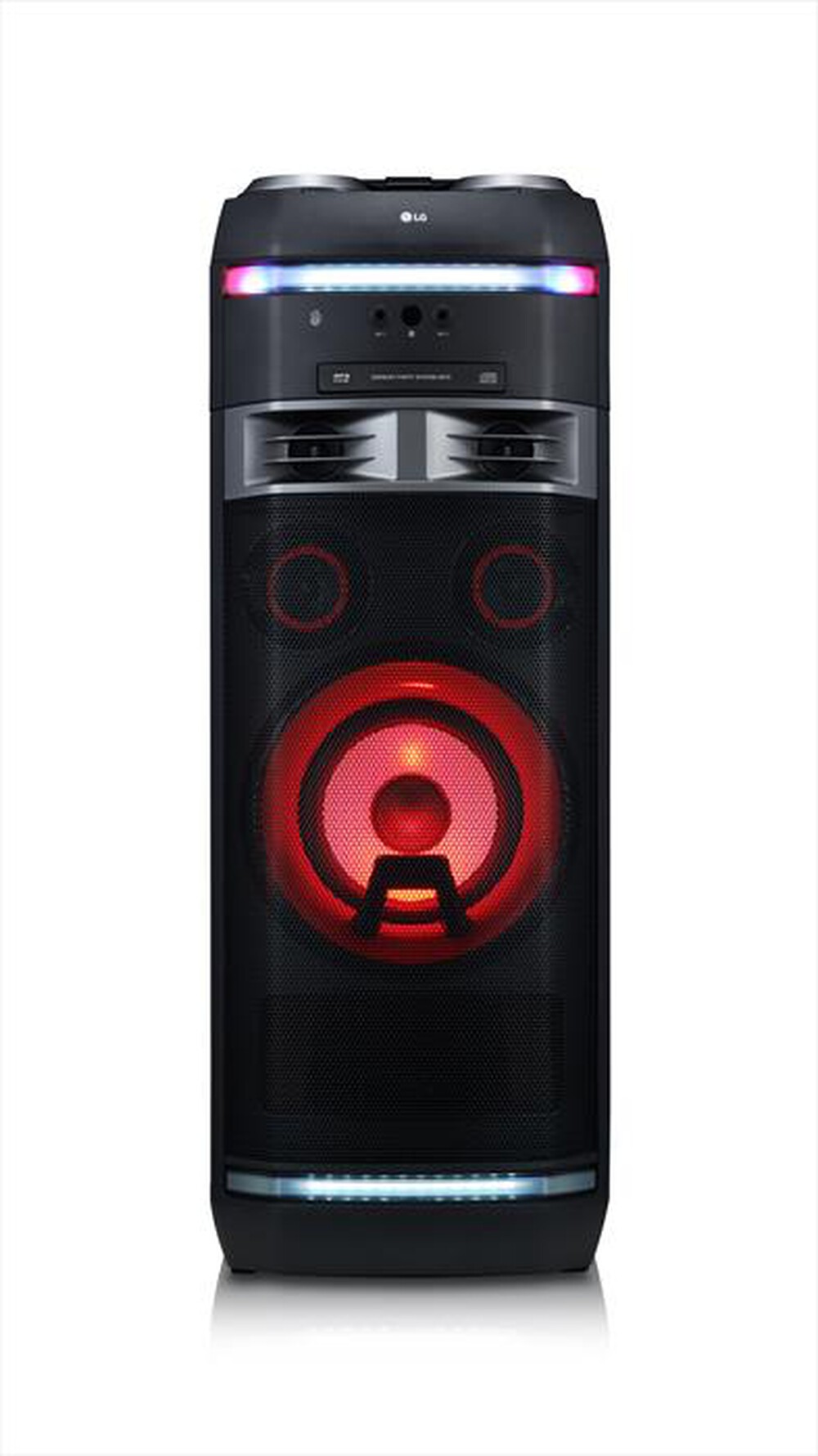 "LG - OK75DAB-Dark Gray"