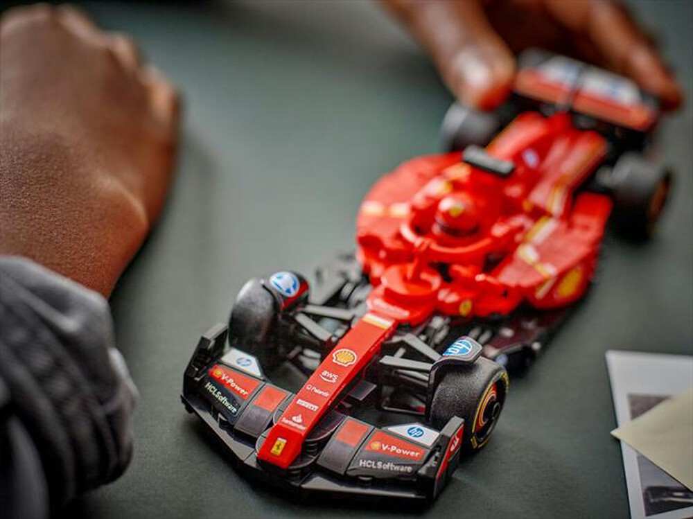 Immagine del prodotto LEGO - SPEED CHAMPIONS Auto F1&reg; Ferrari SF-24 77242