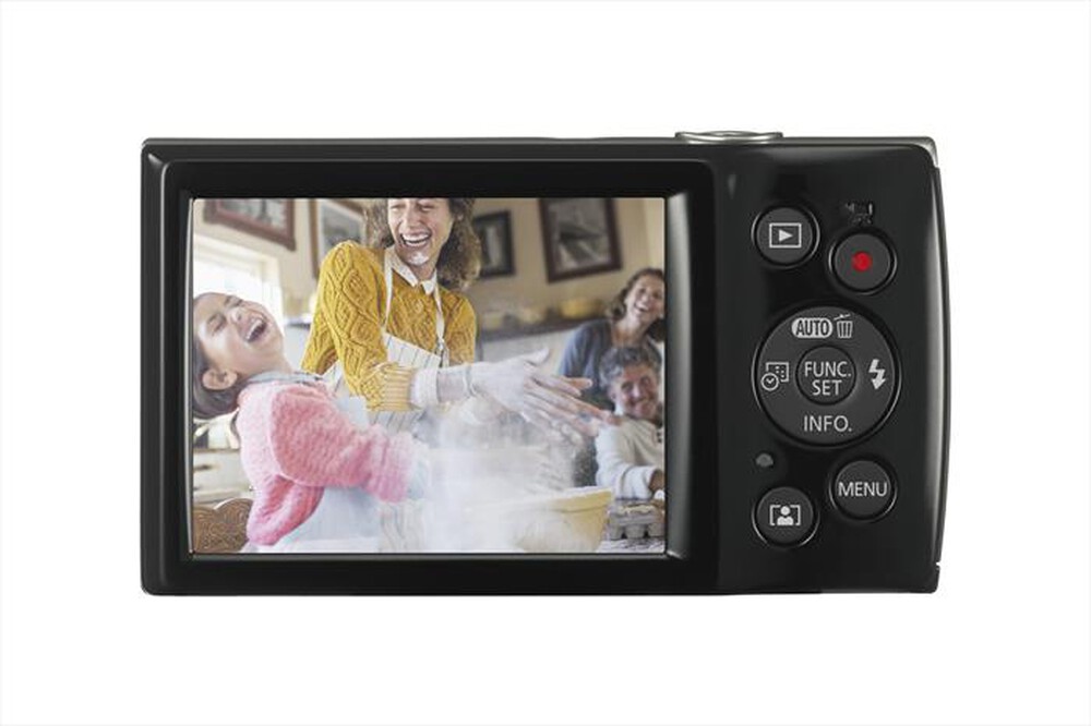 "CANON - IXUS 185-Black"