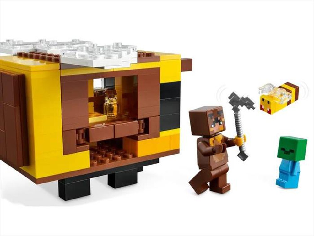"LEGO - IL COTTAGE DELL'APE - 21241-Multicolore"