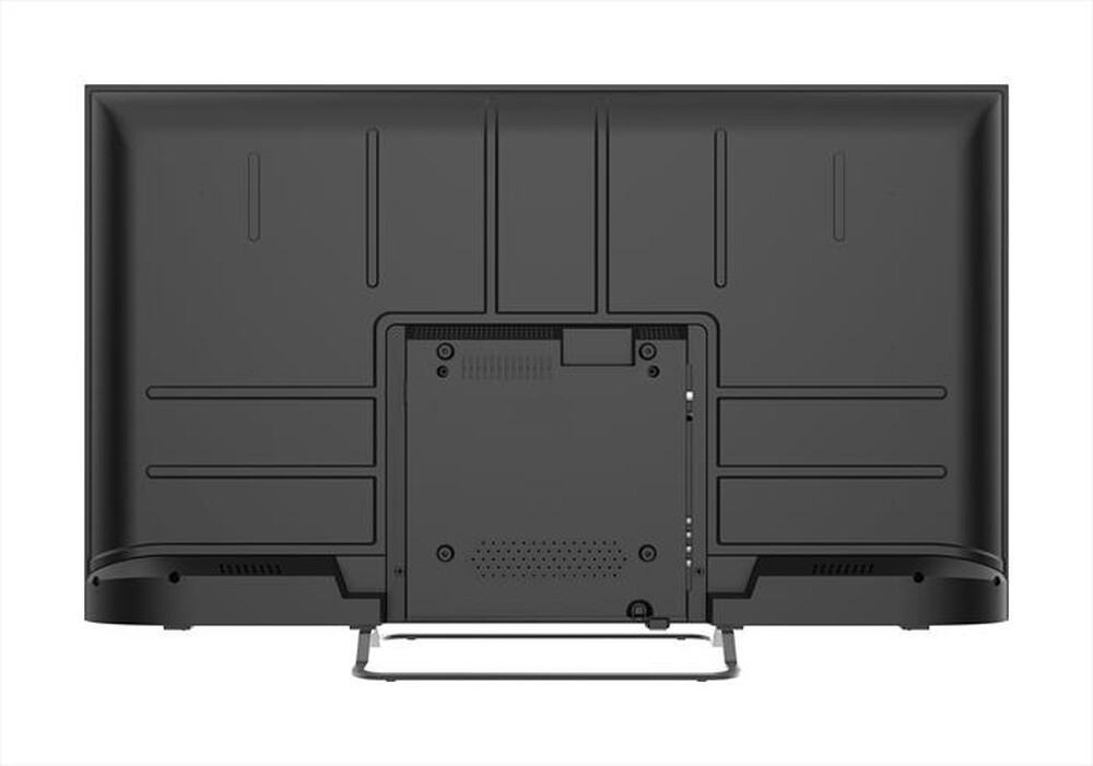"SMART TECH - Smart TV LED UHD 4K 43\" 43QG02V-GRIGIO"