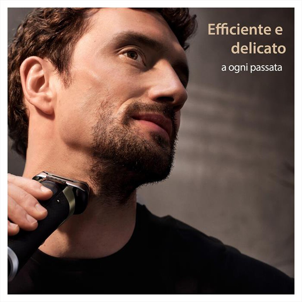 "BRAUN - Rasoio SERIES 9 PRO+-Grafite"