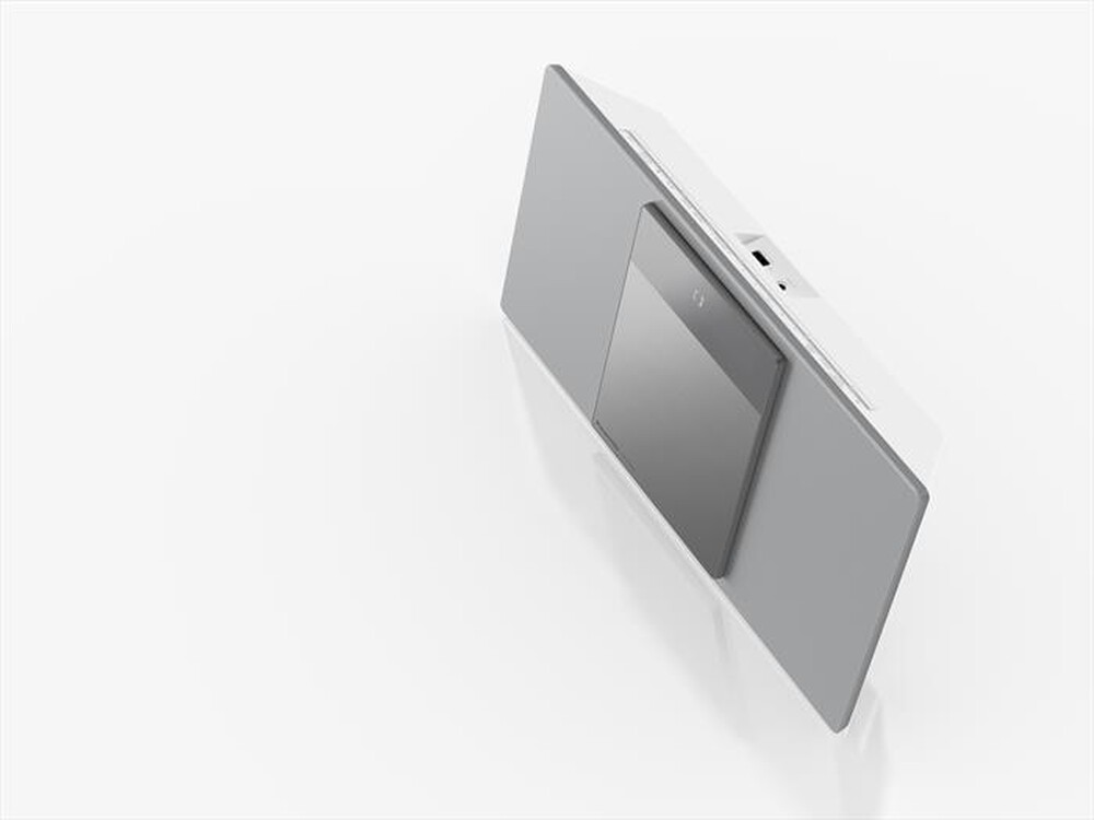 "PANASONIC - SC-HC412EG-S-Silver"