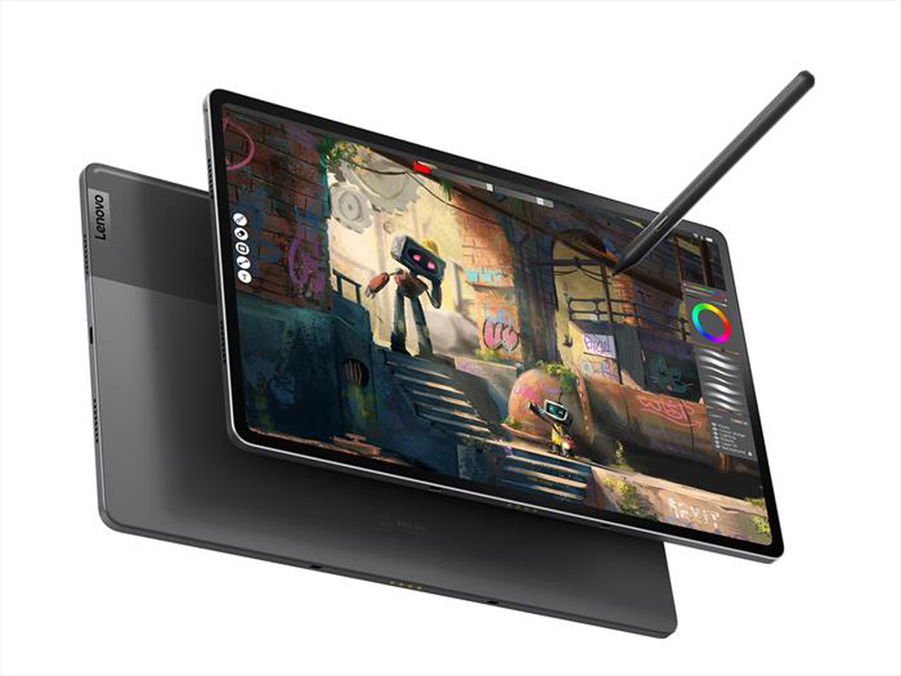 "LENOVO - TB-Q706F ZA9D0063SE-Storm Grey"