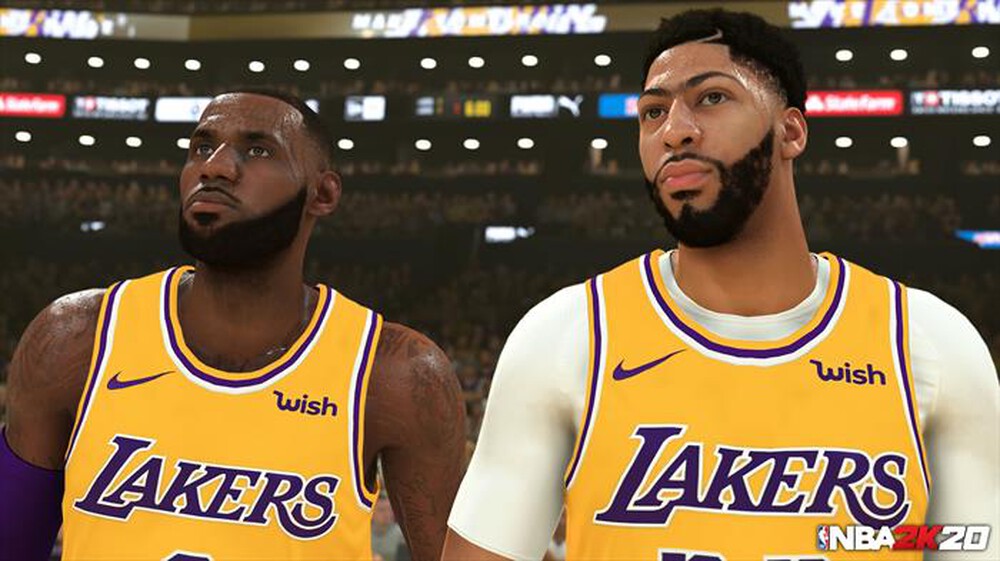 "2K GAMES - NBA 2K20 XB1"