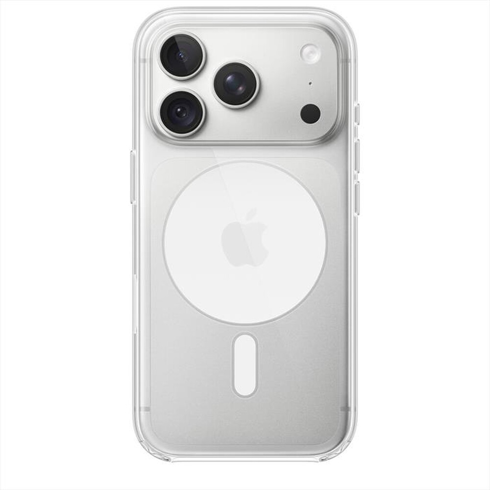 Immagine del prodotto APPLE - Custodia MagSafe per iPhone 18 Pro-Trasparente