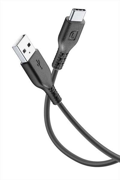 CELLULARLINE - USBDATACUSBA-CK - Nero