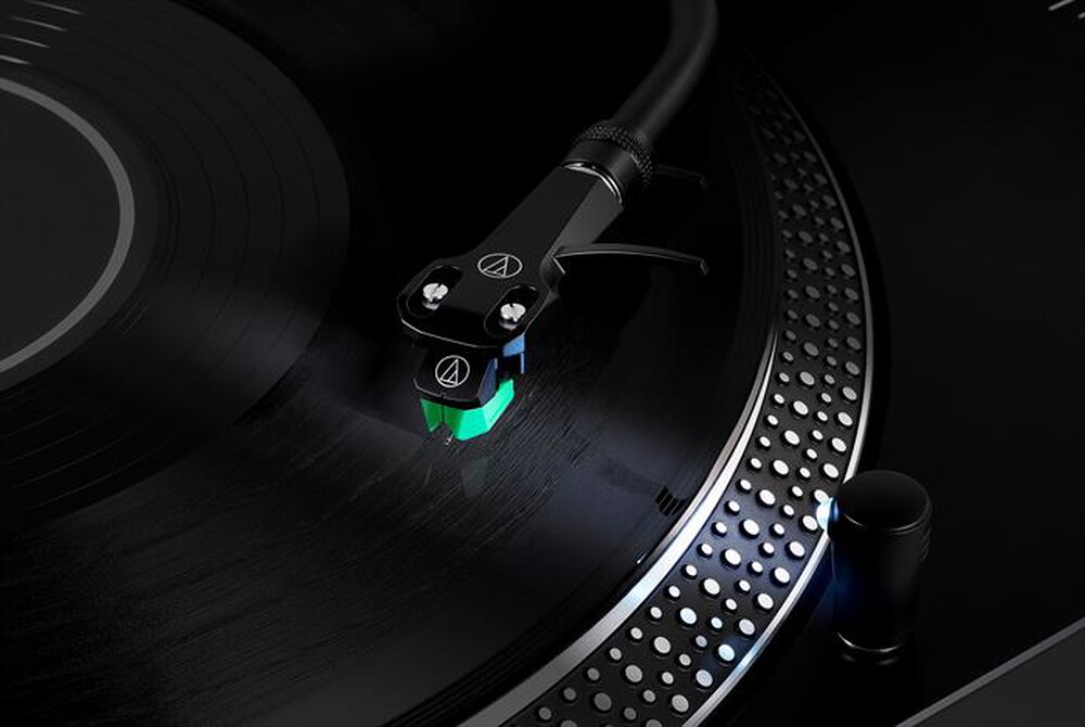 "AUDIO TECHNICA - AT-LP120XBT USB-BK-Nero"