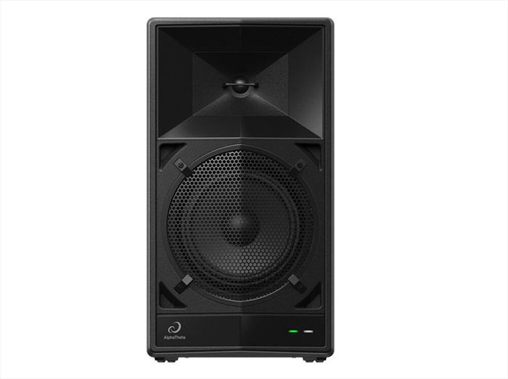 "ALPHATHETA - Diffusore attivo WAVE EIGHT CASSA 8\"-nero"