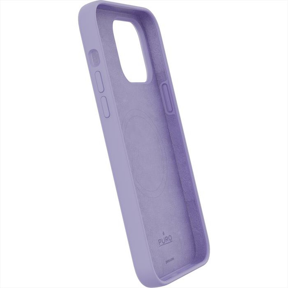 Immagine del prodotto PURO - Cover ICON MAG PUIPC1461ICONMLVD per iPhone 13/14-Tech Lavender