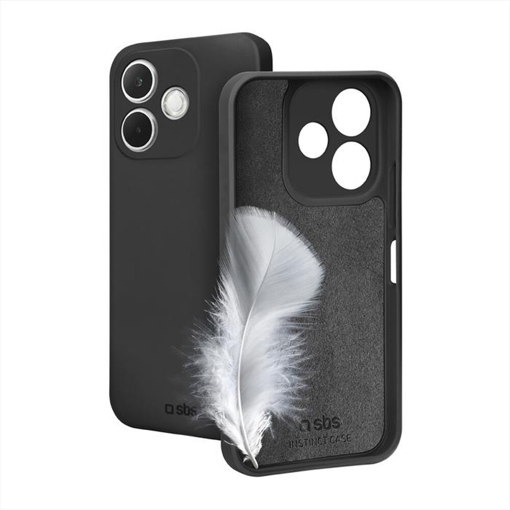 Immagine del prodotto SBS - Cover Instinct Oppo A5 Pro TEINSTOPA5PK-Nero