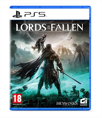 KOCH MEDIA - LORDS OF THE FALLEN