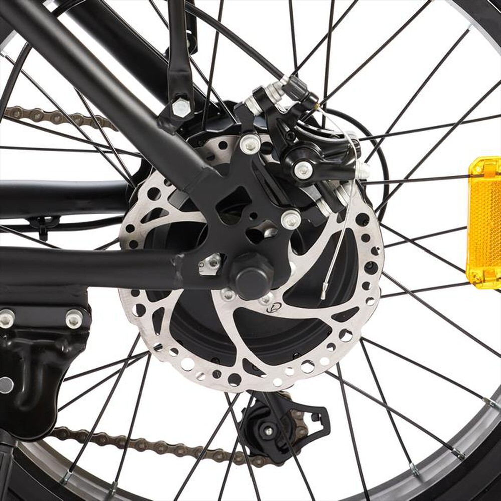Immagine del prodotto NILOX - Fat bike NXEBX5PRO-NERO