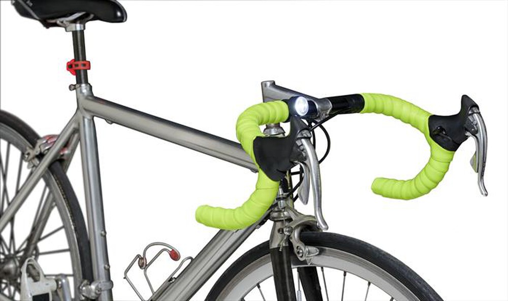 Immagine del prodotto NEWRBAN - Kit Luci per bici e monopattino NEWMLIGHTKITK-Nero