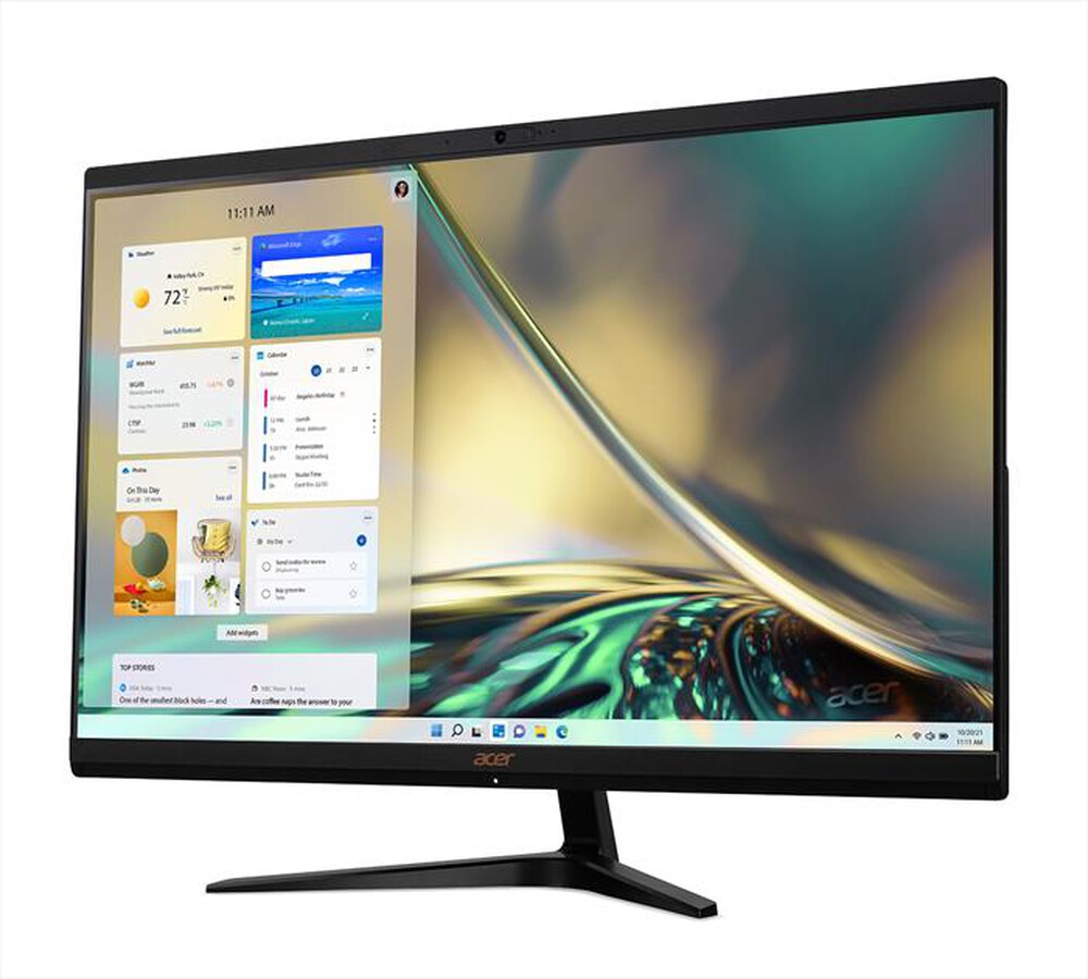 "ACER - Desktop ASPIRE C 27 C27-1700-Nero"