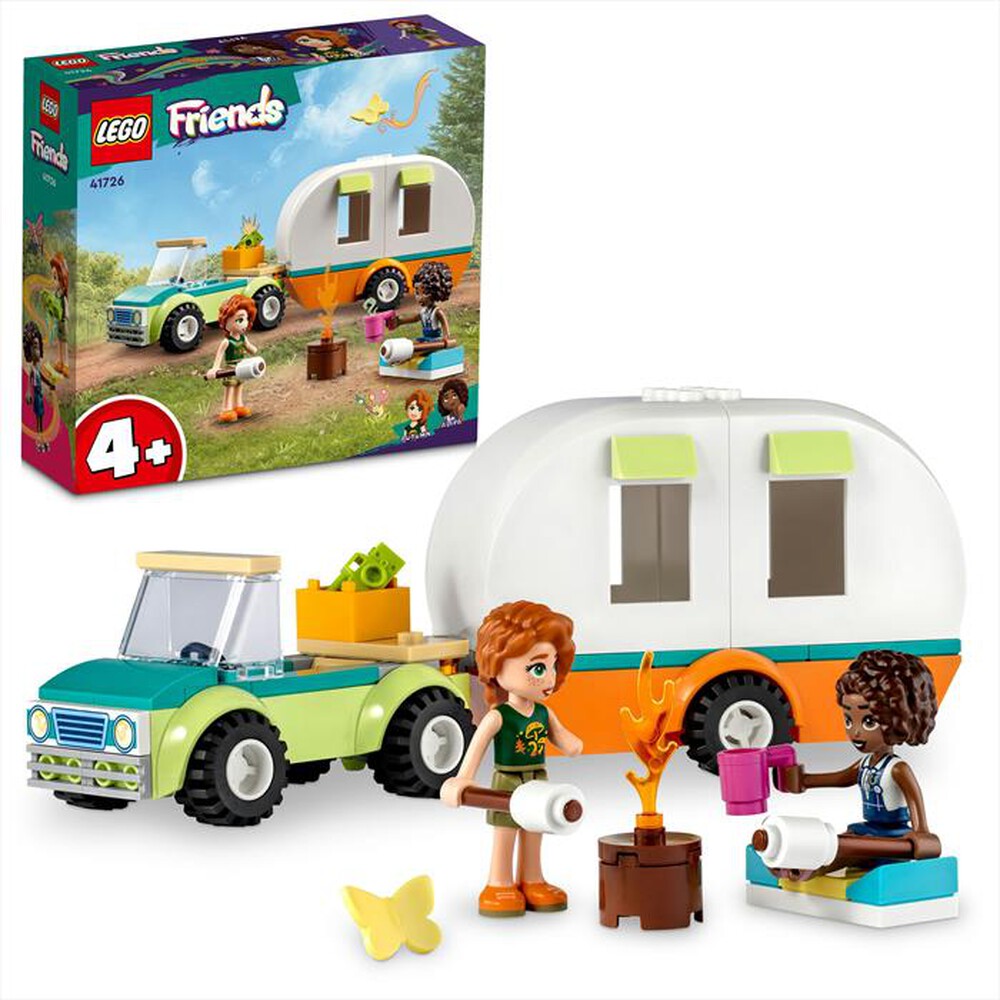 Immagine del prodotto LEGO - FRIENDS Vacanza in campeggio - 41726
