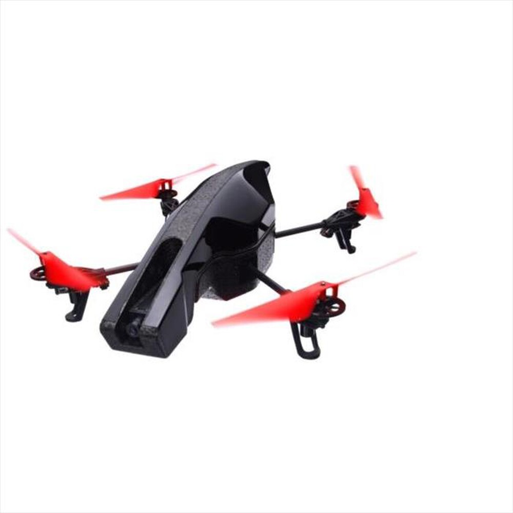 "PARROT - AR Drone 2.0 Power Edition +2 Batterie HD Incluse-NERO"