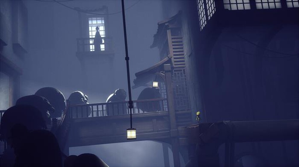 Immagine del prodotto NAMCO - LITTLE NIGHTMARES ENHANCED EDITION PS5