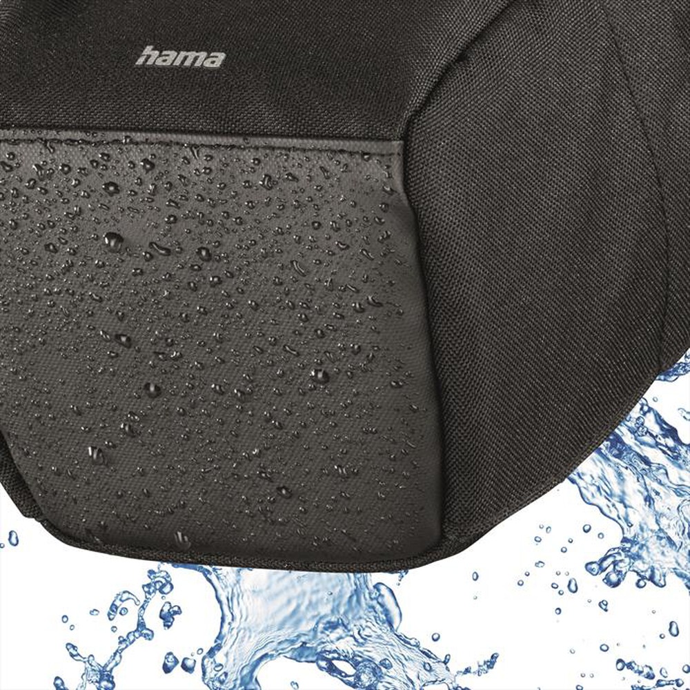 Immagine del prodotto HAMA - Tasca MATERA COLT 110 per fotocamera-NERO